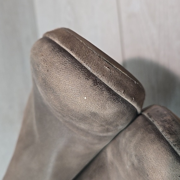 Dansko Women Marcia Ankle Leather Mule Clog shoes boots sz 39/8.5-9 - Picture 5 of 16